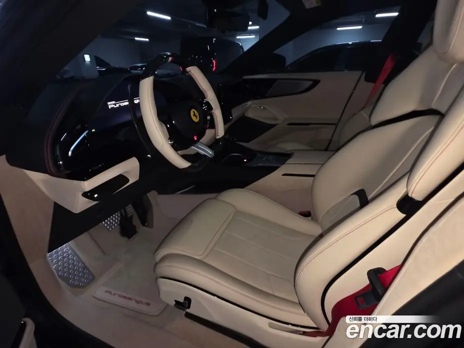 Ferrari Purosangue 2024 6.5 автомат (гидро), фото 9