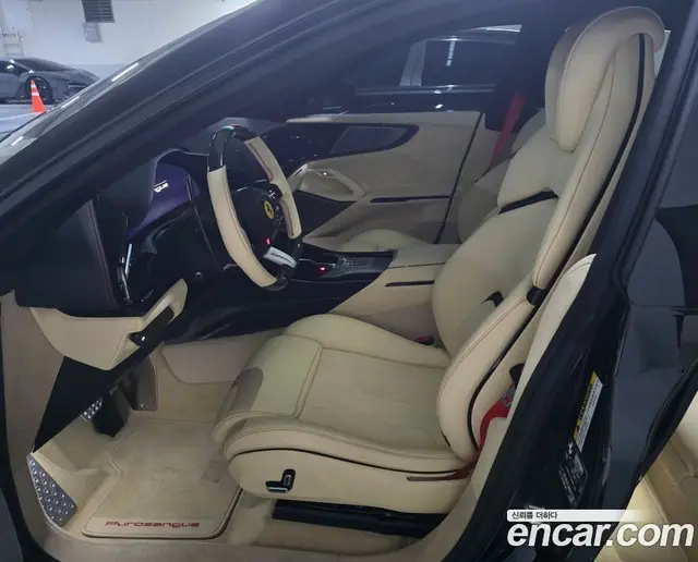 Ferrari Purosangue 2024 6.5 автомат (гидро), миниатюра 10