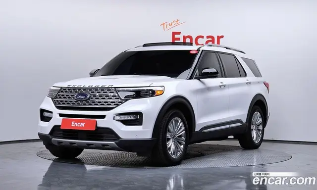 Ford Explorer, 2020, 50 892 км