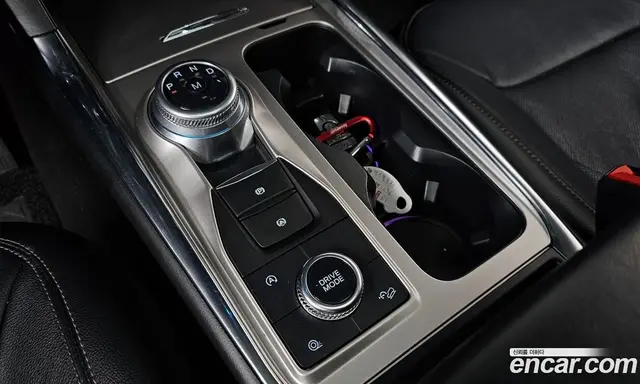 Ford Explorer 2020 2.3 автомат (гидро), миниатюра 12