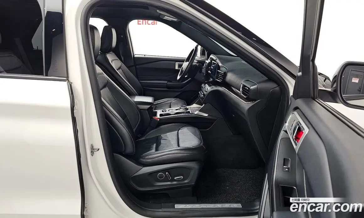 Ford Explorer 2020 2.3 автомат (гидро), фото 17 Ford Explorer 2020 2.3 автомат (гидро), фото 17