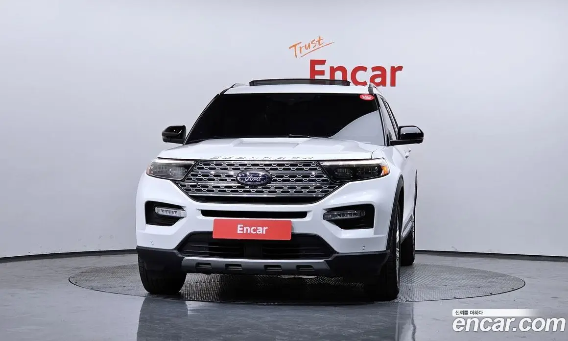Ford Explorer 2020 2.3 автомат (гидро), фото 3 Ford Explorer 2020 2.3 автомат (гидро), фото 3