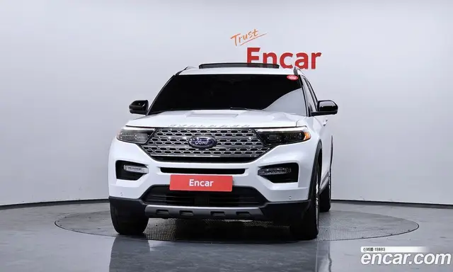 Ford Explorer 2020 2.3 автомат (гидро), миниатюра 3 Ford Explorer 2020 2.3 автомат (гидро), миниатюра 3