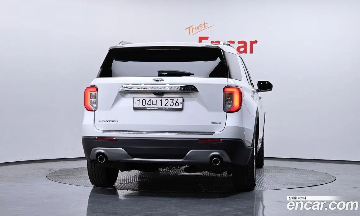 Ford Explorer 2020 2.3 автомат (гидро), фото 4 Ford Explorer 2020 2.3 автомат (гидро), фото 4