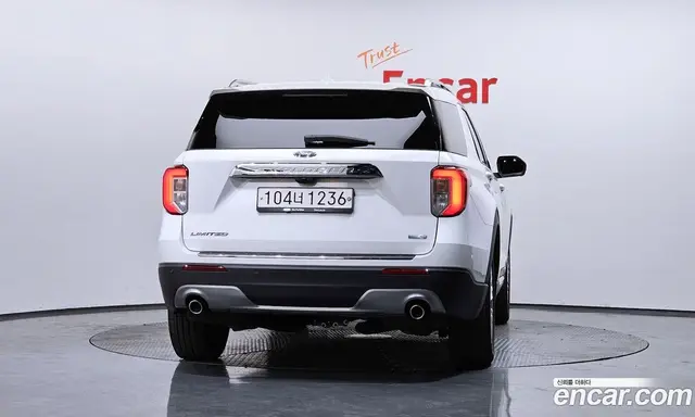 Ford Explorer 2020 2.3 автомат (гидро), миниатюра 4 Ford Explorer 2020 2.3 автомат (гидро), миниатюра 4