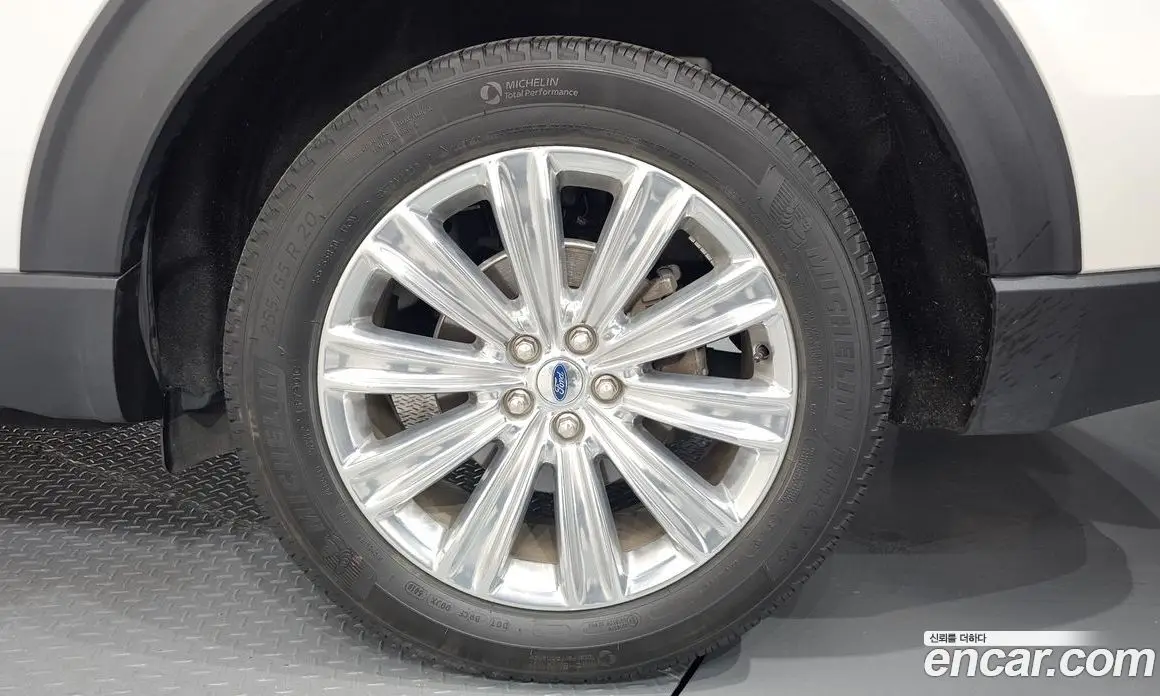 Ford Explorer 2020 2.3 автомат (гидро), фото 7 Ford Explorer 2020 2.3 автомат (гидро), фото 7