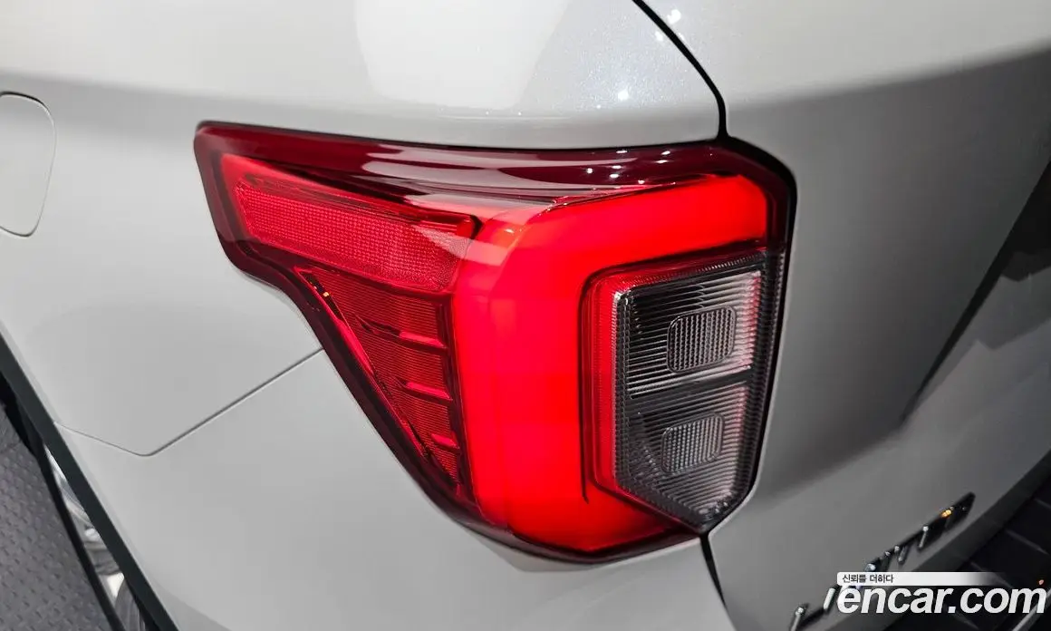 Ford Explorer 2020 2.3 автомат (гидро), фото 9 Ford Explorer 2020 2.3 автомат (гидро), фото 9
