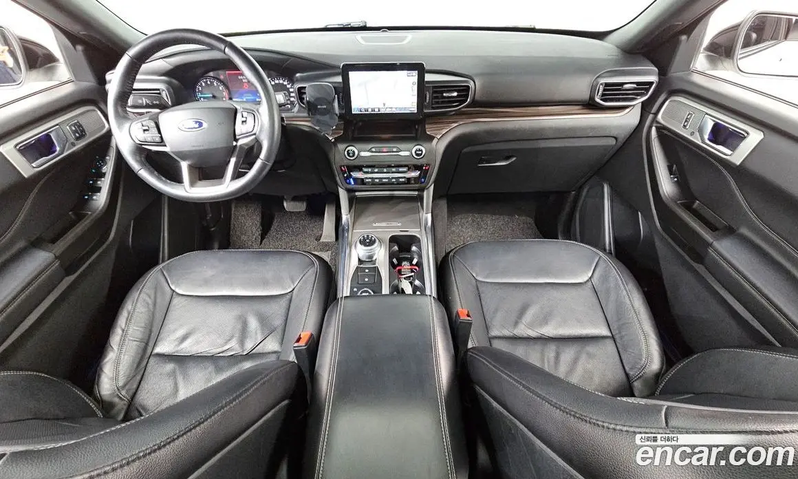 Ford Explorer 2020 2.3 автомат (гидро), фото 10 Ford Explorer 2020 2.3 автомат (гидро), фото 10