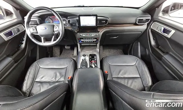 Ford Explorer 2020 2.3 автомат (гидро), миниатюра 10 Ford Explorer 2020 2.3 автомат (гидро), миниатюра 10