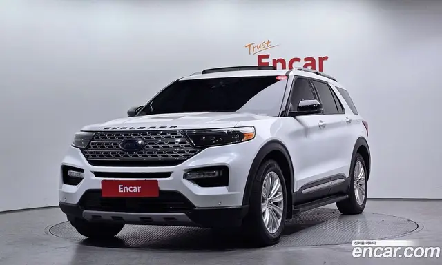 Ford Explorer, 2020, 47 773 км
