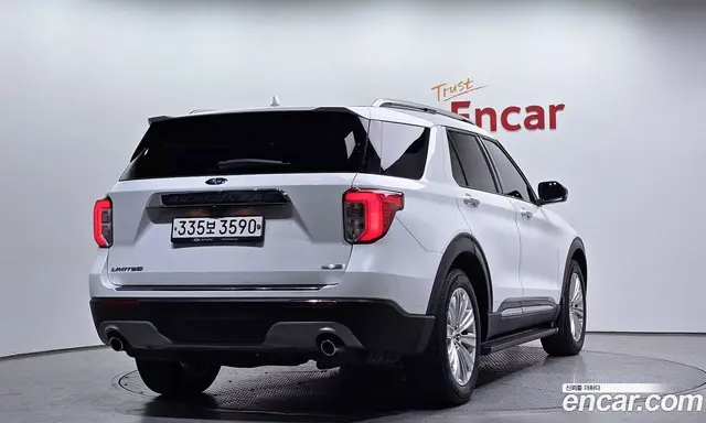 Ford Explorer 2020 2.3 автомат (гидро), миниатюра 2