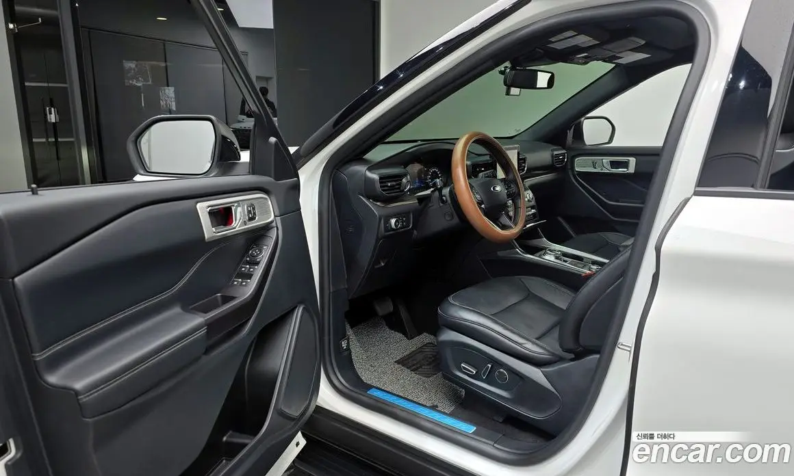 Ford Explorer 2020 2.3 автомат (гидро), фото 11