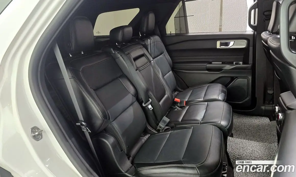 Ford Explorer 2020 2.3 автомат (гидро), фото 12