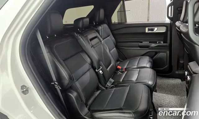 Ford Explorer 2020 2.3 автомат (гидро), миниатюра 12