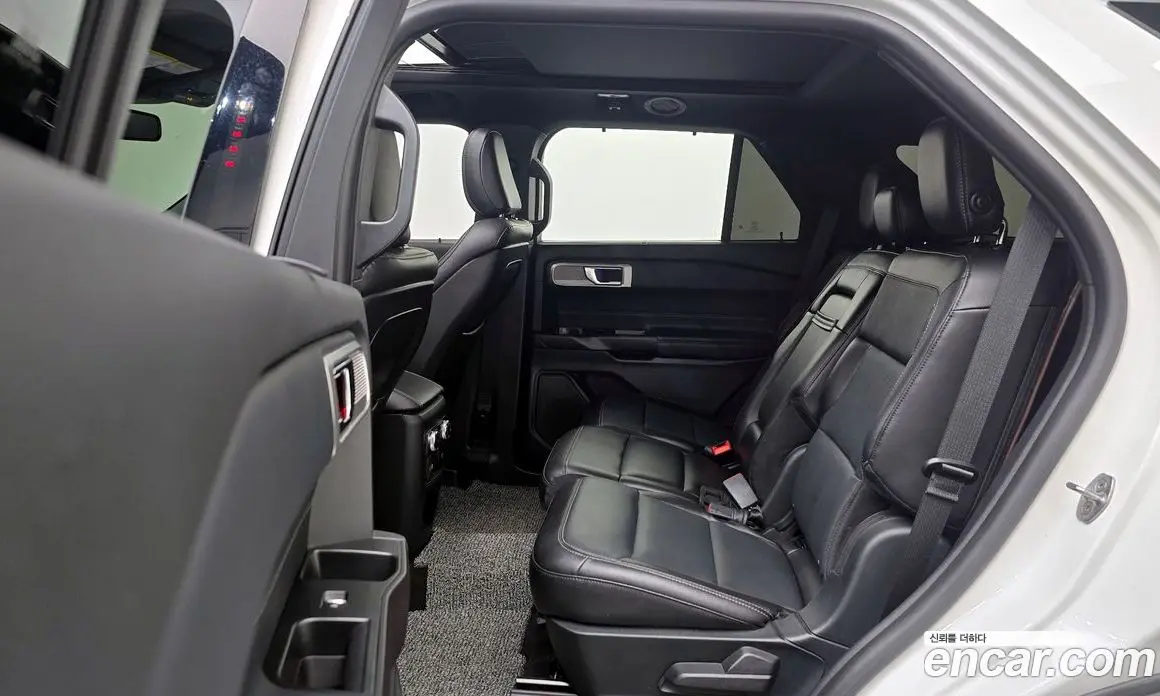Ford Explorer 2020 2.3 автомат (гидро), фото 13