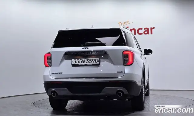 Ford Explorer 2020 2.3 автомат (гидро), миниатюра 4
