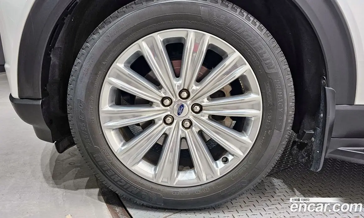 Ford Explorer 2020 2.3 автомат (гидро), фото 5