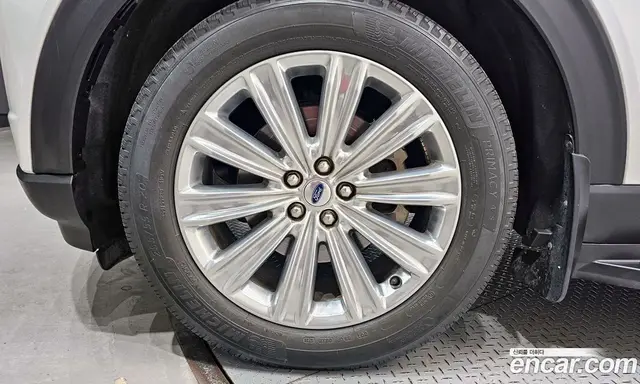 Ford Explorer 2020 2.3 автомат (гидро), миниатюра 5