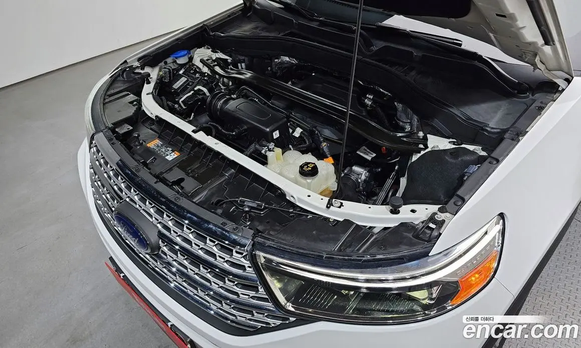 Ford Explorer 2020 2.3 автомат (гидро), фото 6
