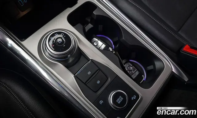 Ford Explorer 2020 2.3 автомат (гидро), миниатюра 9