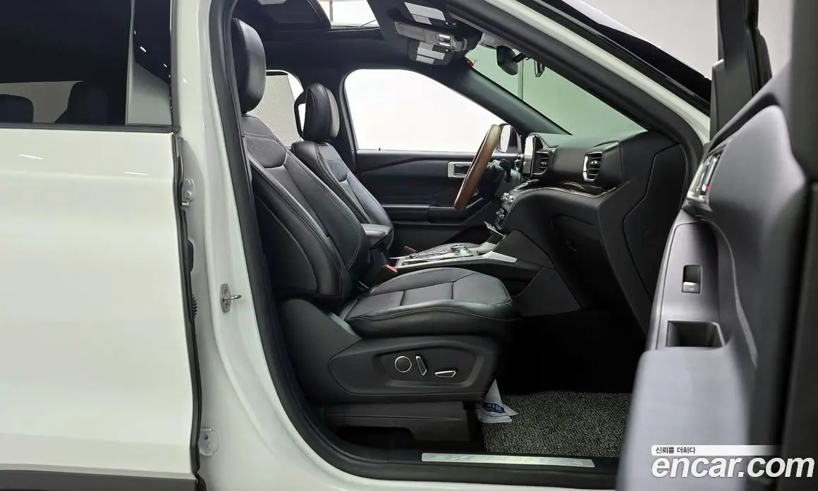 Ford Explorer 2020 2.3 автомат (гидро), фото 10