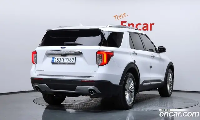 Ford Explorer 2020 2.3 автомат (гидро), миниатюра 2 Ford Explorer 2020 2.3 автомат (гидро), миниатюра 2