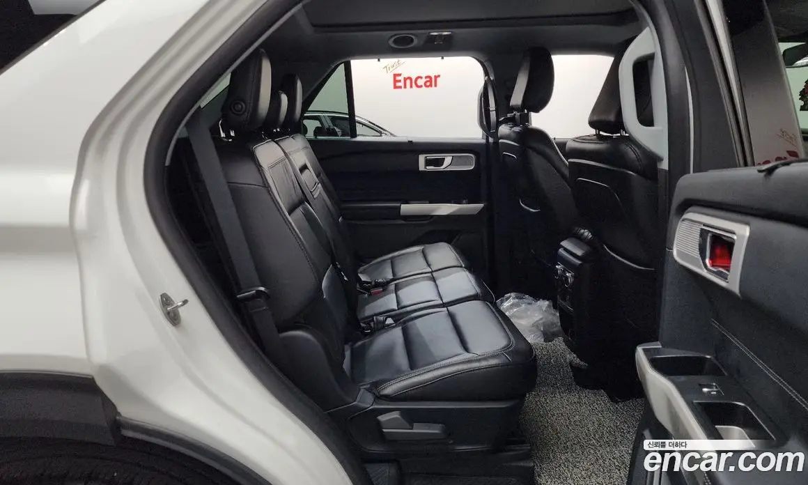 Ford Explorer 2020 2.3 автомат (гидро), фото 17 Ford Explorer 2020 2.3 автомат (гидро), фото 17
