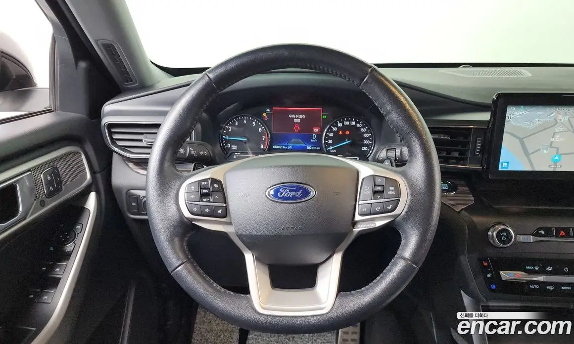 Ford Explorer 2020 2.3 автомат (гидро), фото 20 Ford Explorer 2020 2.3 автомат (гидро), фото 20
