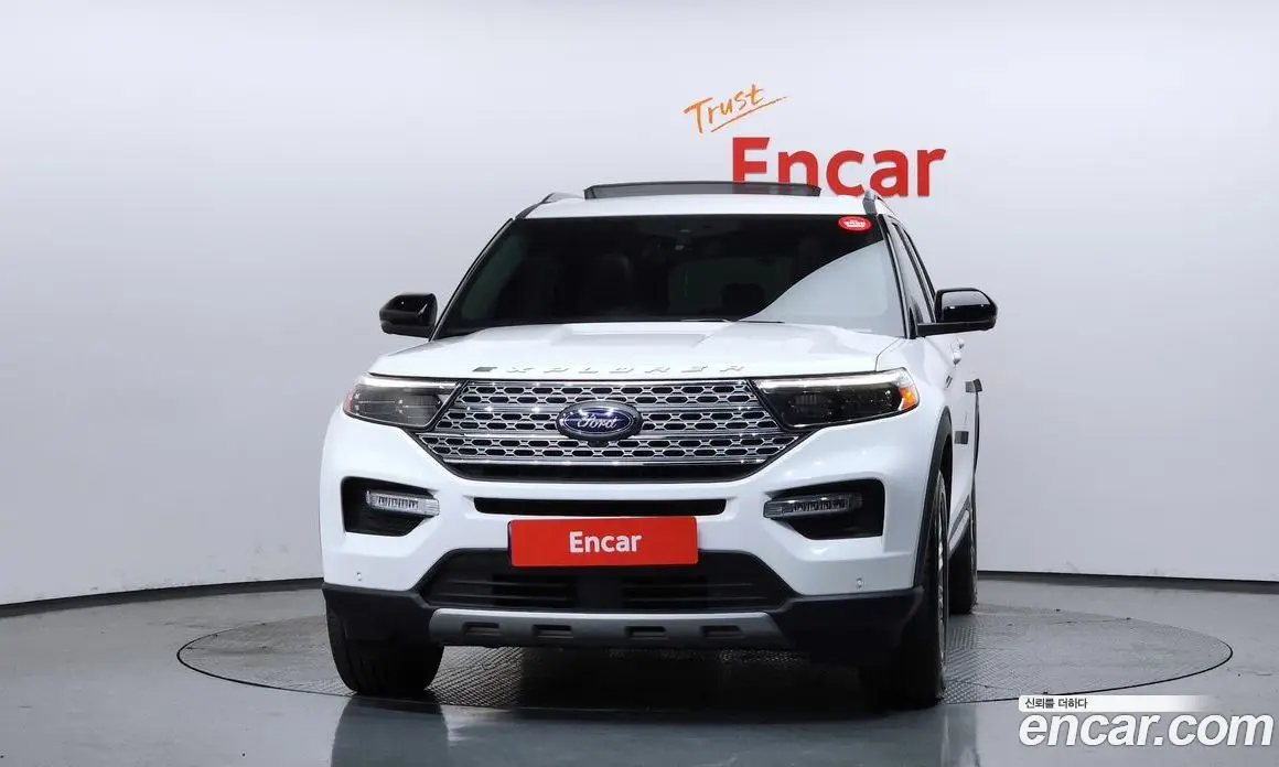 Ford Explorer 2020 2.3 автомат (гидро), фото 3 Ford Explorer 2020 2.3 автомат (гидро), фото 3