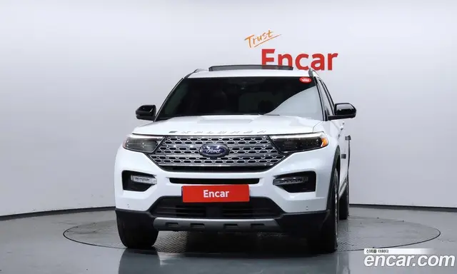 Ford Explorer 2020 2.3 автомат (гидро), миниатюра 3 Ford Explorer 2020 2.3 автомат (гидро), миниатюра 3
