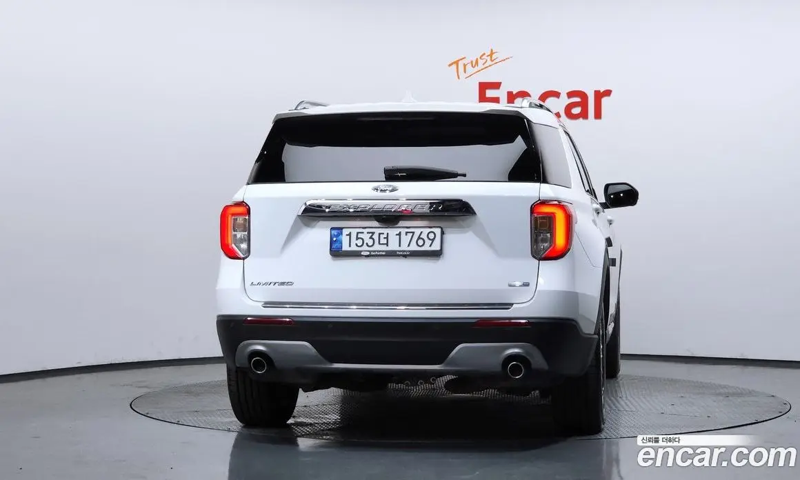 Ford Explorer 2020 2.3 автомат (гидро), фото 4 Ford Explorer 2020 2.3 автомат (гидро), фото 4