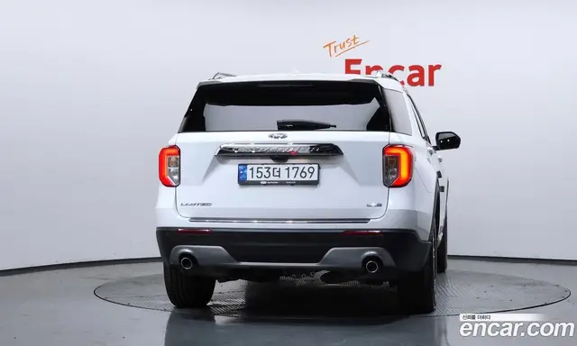Ford Explorer 2020 2.3 автомат (гидро), миниатюра 4 Ford Explorer 2020 2.3 автомат (гидро), миниатюра 4
