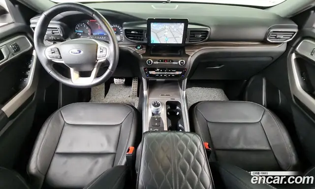 Ford Explorer 2020 2.3 автомат (гидро), миниатюра 10 Ford Explorer 2020 2.3 автомат (гидро), миниатюра 10