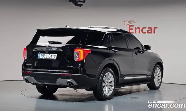 Ford Explorer, 2023, 51 654 км