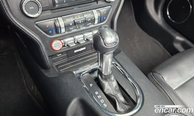 Ford Mustang 2017 2.3 автомат (гидро), миниатюра 11