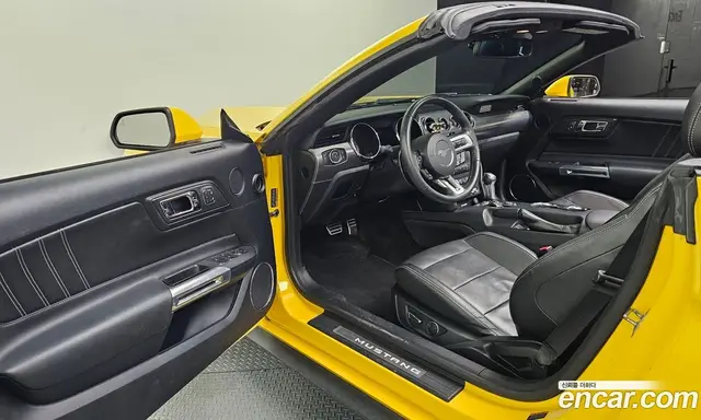 Ford Mustang 2017 2.3 автомат (гидро), миниатюра 12