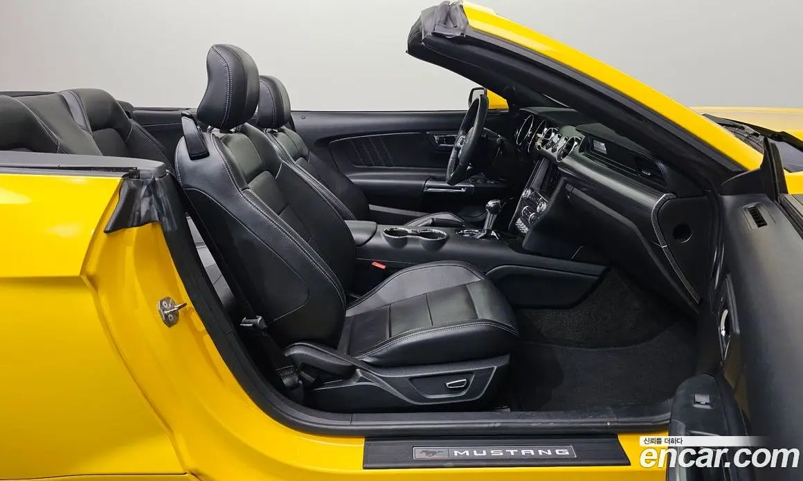 Ford Mustang 2017 2.3 автомат (гидро), фото 15