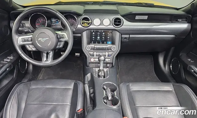 Ford Mustang 2017 2.3 автомат (гидро), миниатюра 9