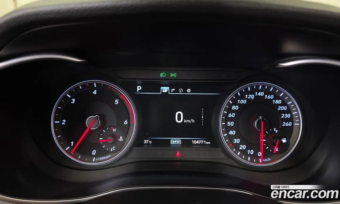 Genesis G70 2018 2.2 автомат (гидро), фото 11 Genesis G70 2018 2.2 автомат (гидро), фото 11