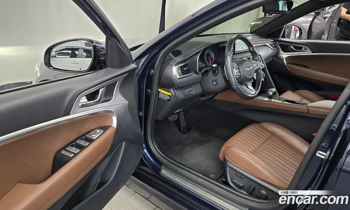 Genesis G70 2018 2.2 автомат (гидро), фото 13 Genesis G70 2018 2.2 автомат (гидро), фото 13