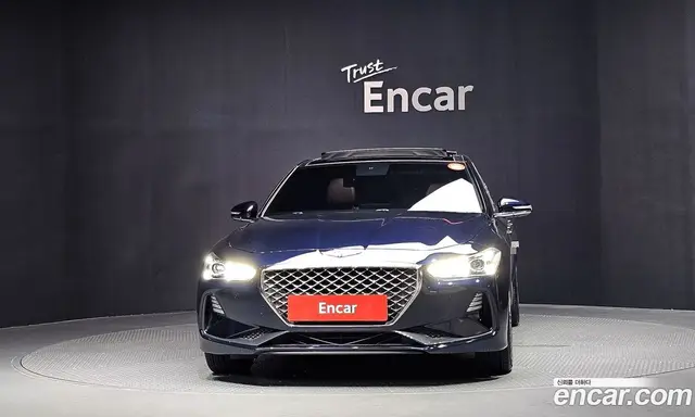 Genesis G70 2018 2.2 автомат (гидро), миниатюра 3 Genesis G70 2018 2.2 автомат (гидро), миниатюра 3