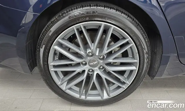 Genesis G70 2018 2.2 автомат (гидро), миниатюра 5 Genesis G70 2018 2.2 автомат (гидро), миниатюра 5