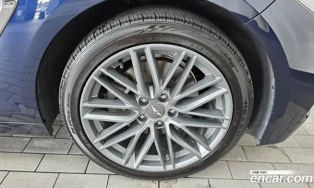 Genesis G70 2018 2.2 автомат (гидро), миниатюра 7 Genesis G70 2018 2.2 автомат (гидро), миниатюра 7
