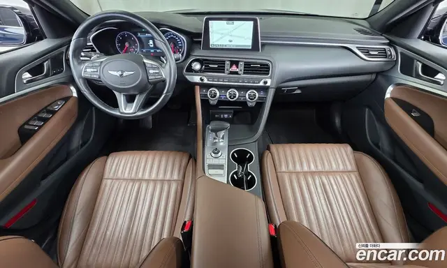 Genesis G70 2018 2.2 автомат (гидро), миниатюра 10 Genesis G70 2018 2.2 автомат (гидро), миниатюра 10