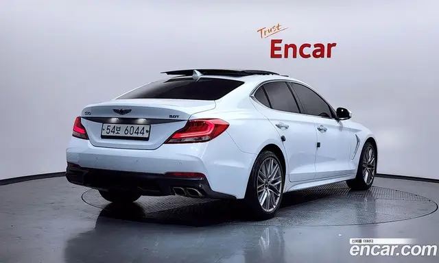Genesis G70 2019 2.0 автомат (гидро), миниатюра 2 Genesis G70 2019 2.0 автомат (гидро), миниатюра 2