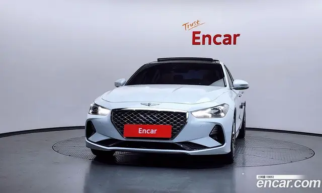 Genesis G70 2019 2.0 автомат (гидро), миниатюра 3 Genesis G70 2019 2.0 автомат (гидро), миниатюра 3