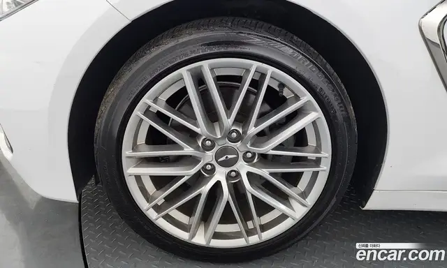Genesis G70 2019 2.0 автомат (гидро), миниатюра 5 Genesis G70 2019 2.0 автомат (гидро), миниатюра 5