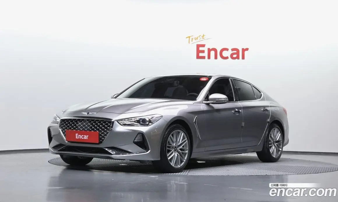Genesis G70 2019 2.0 автомат (гидро), фото 1 Genesis G70 2019 2.0 автомат (гидро), фото 1