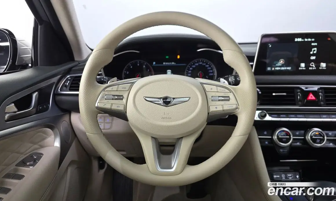 Genesis G70 2019 2.0 автомат (гидро), фото 19 Genesis G70 2019 2.0 автомат (гидро), фото 19
