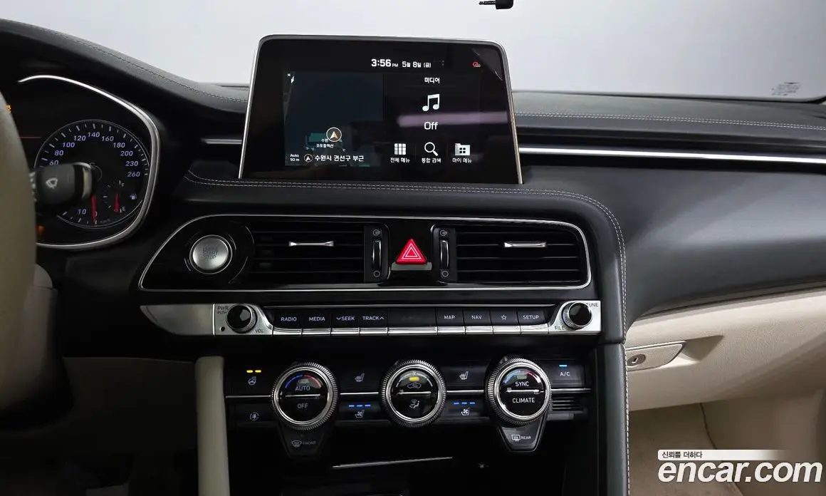 Genesis G70 2019 2.0 автомат (гидро), фото 20 Genesis G70 2019 2.0 автомат (гидро), фото 20